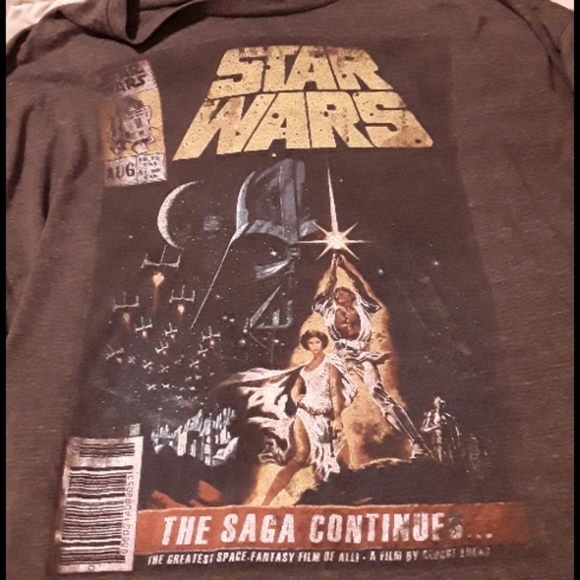 Star Wars tshirt bundle. - Picture 7 of 9